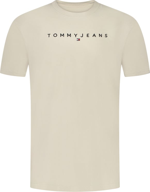 Tommy Hilfiger T-shirt Beige Beige