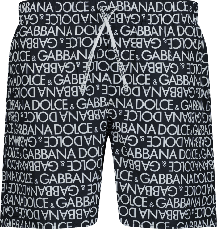 Dolce & Gabbana Dolce & Gabbana Kinder Zwemkleding Zwart Zwart