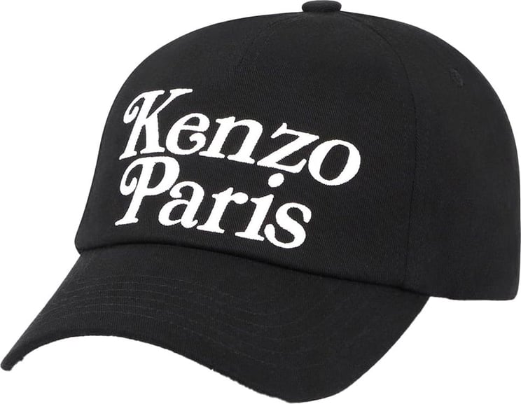 Kenzo casquette kenzo utility en coton 2 Zwart
