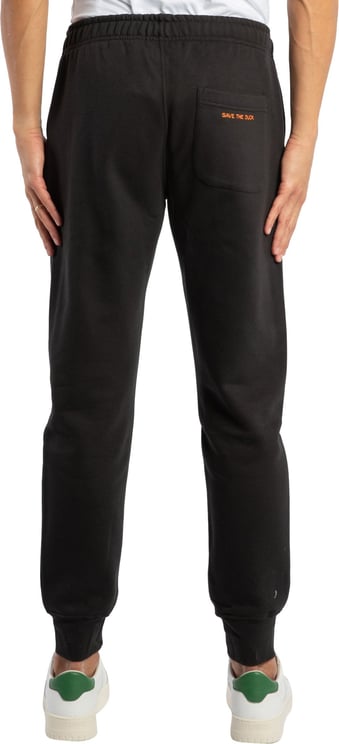 Save the Duck Save The Duck Trousers Black Zwart