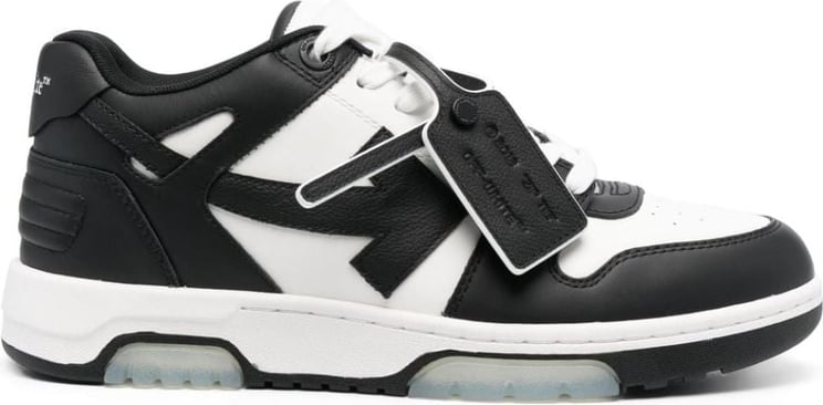 OFF-WHITE Off White Sneakers Black Zwart