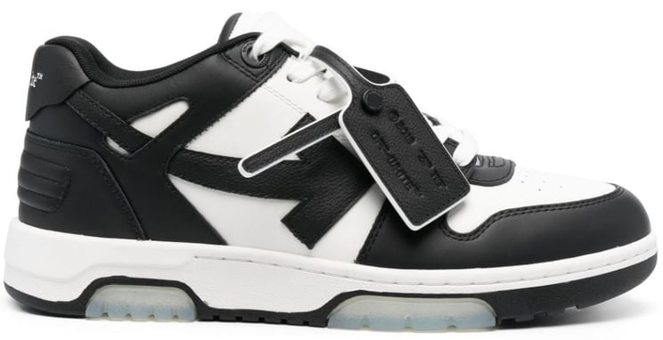 OFF-WHITE Off White Sneakers Black Zwart