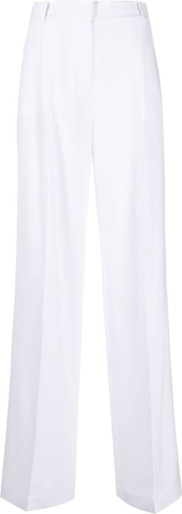 Michael Kors Mmk Trousers White Wit