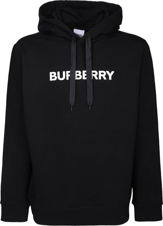 Burberry Burberry Sweaters Black Zwart