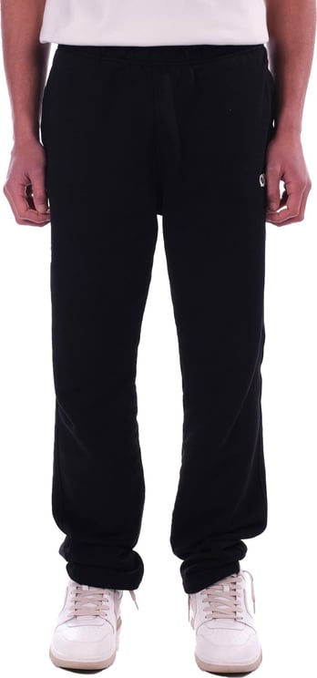 Øne First Movers Pants Embroidery Logo Black Zwart
