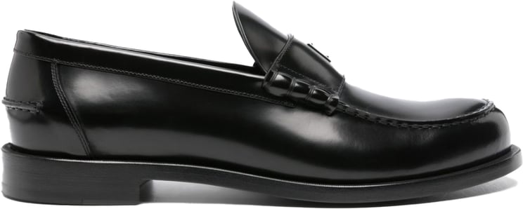 Givenchy Flat shoes Black Black Zwart