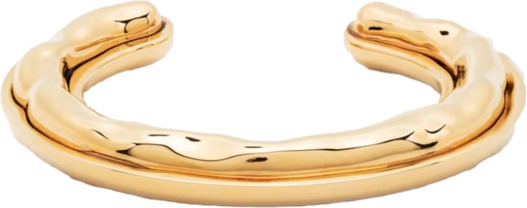 Jil Sander Bracelet Gold Size M Divers