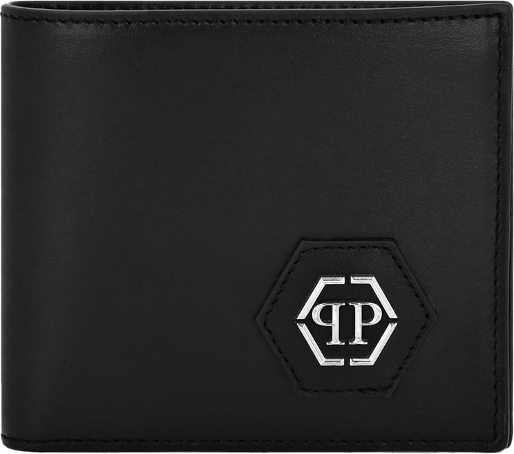 Philipp Plein Wallets Black Zwart