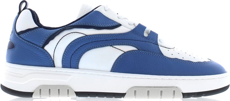 Streim the legacy Primo Basket Blue Steel Blauw