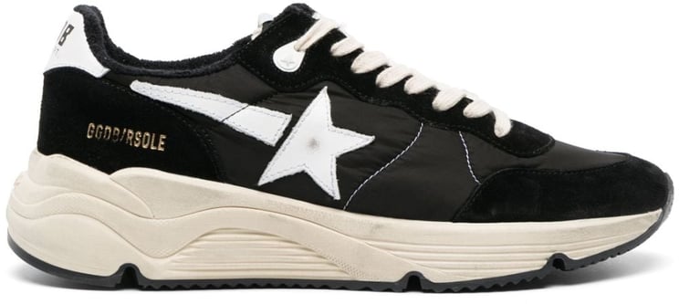 Golden Goose Golden Goose Sneakers Black Zwart