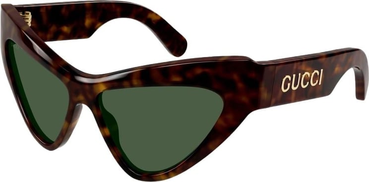 Gucci Gg1294s Cat-eye Sunglasses Bruin