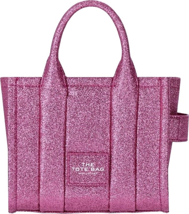 Marc Jacobs The crossbody tote Fuchsia Pink Roze