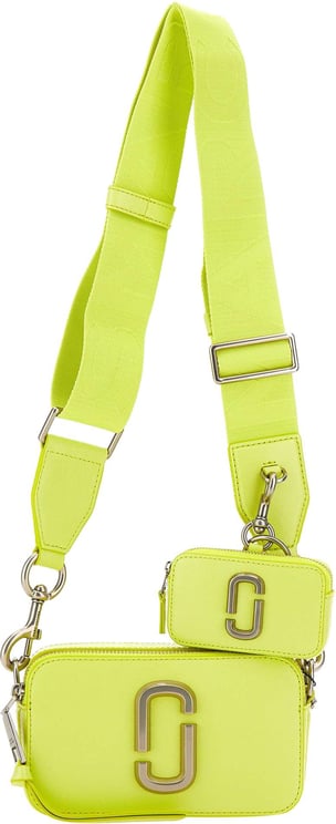 Marc Jacobs Bags Yellow Geel