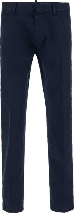 Dsquared2 Cool Guy Trouser Blauw