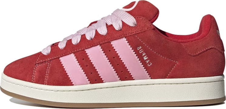 Adidas Adidas Campus 00s Better Scarlet Clear Pink Divers