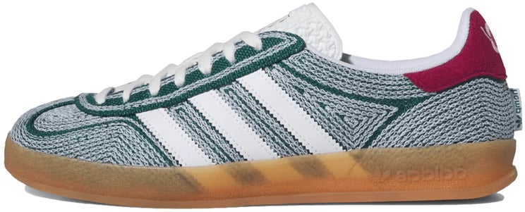 Adidas Adidas Gazelle Indoor Sean Wotherspoon Hemp Green Divers