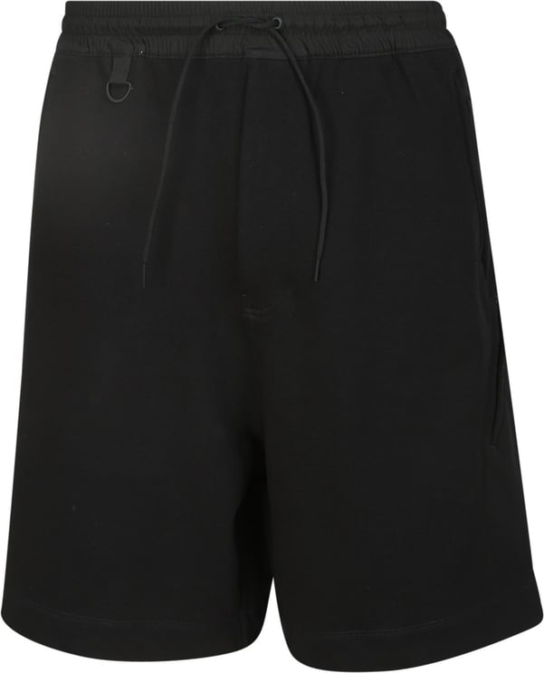 Adidas ADIDAS Y-3 Black Shorts Zwart