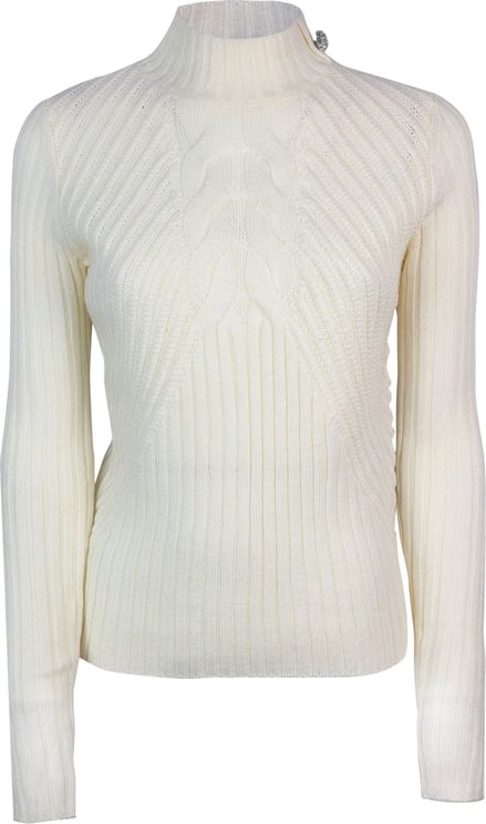 Liu Jo Liu Jo Sweaters White Wit