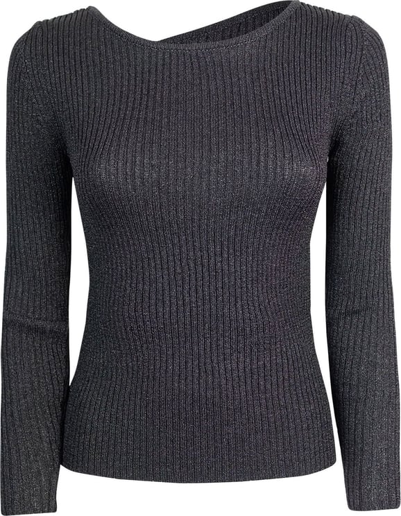 Liu Jo Liu Jo Sweaters Black Zwart