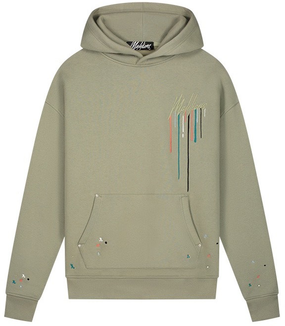 Malelions Men Painter Hoodie