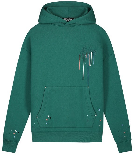 Malelions Men Painter Hoodie