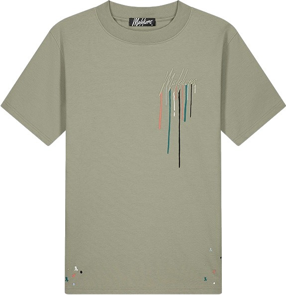 Malelions Men Painter T-Shirt