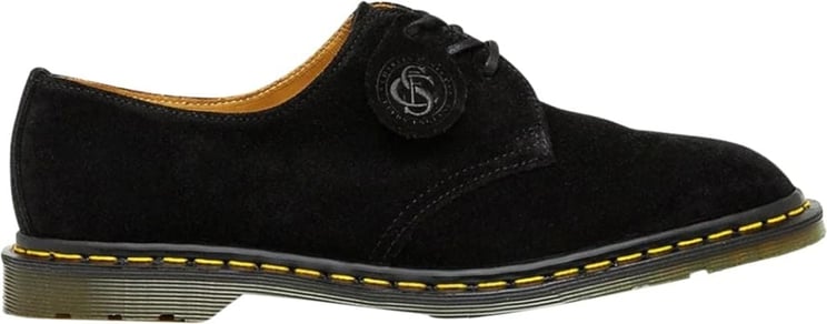 Dr. Martens Archie Ii Made In England Lace-up Derby Zwart