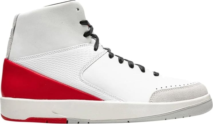 Nike Air Jordan 2 Retro Se X Nina Chanel Sneakers Wit