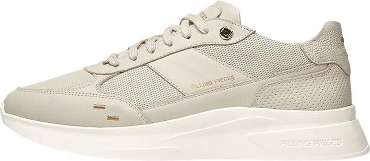 Filling Pieces Jet Runner Aten Off White Wit