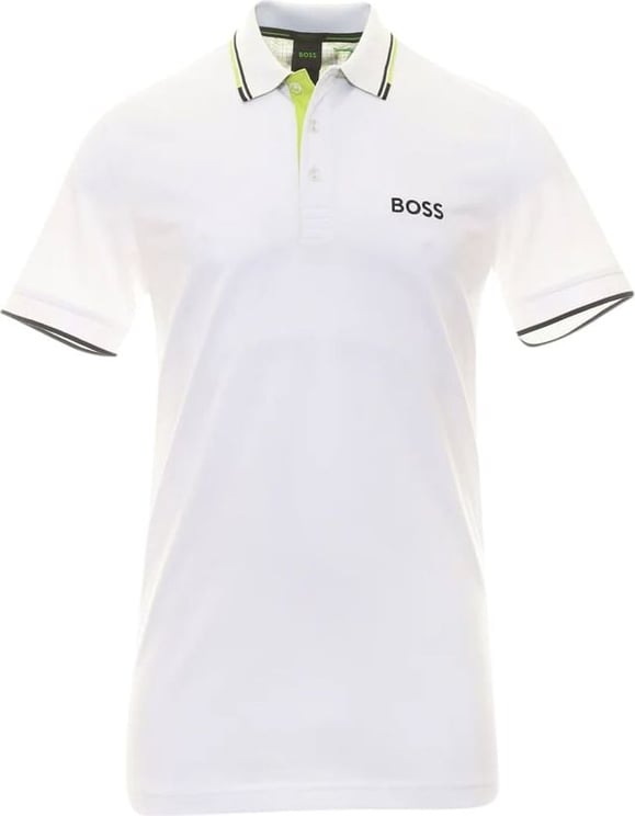 Hugo Boss Boss T-shirts And Polos Beige Beige
