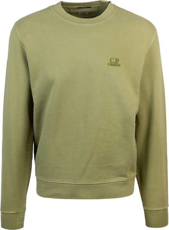 CP Company C.P. COMPANY Sweaters Green Groen