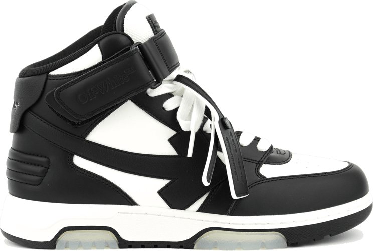 OFF-WHITE Offwhite Out Of Office Mid White Bl Wit