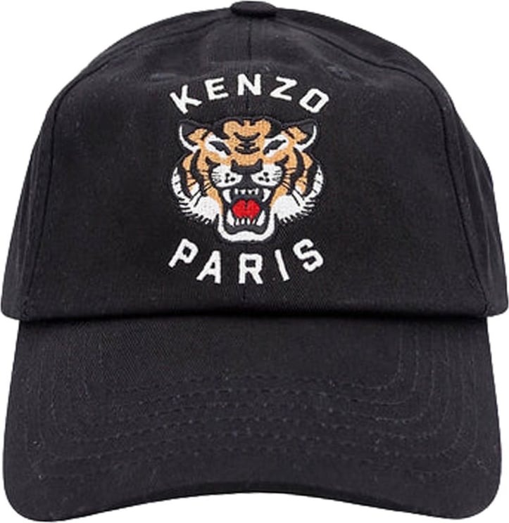 Kenzo Kenzo Hats Black Zwart