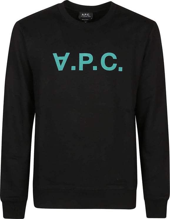 A.P.C. Vpc Sweatshirt Black Zwart