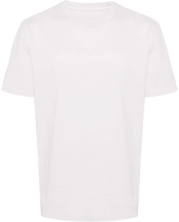 Maison Margiela T-shirts And Polos Gray Grijs