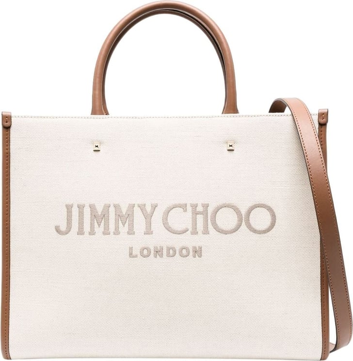 Jimmy Choo Bags Beige Beige