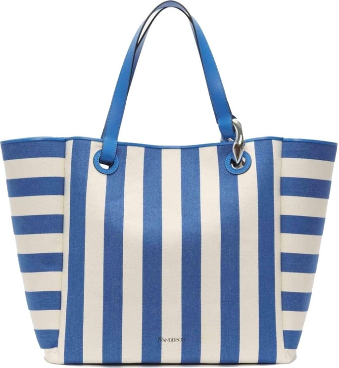 J.W. Anderson grand sac cabas carrier Blauw