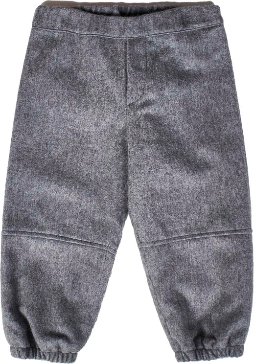 Fendi FENDI KIDS Trousers Grey Grijs
