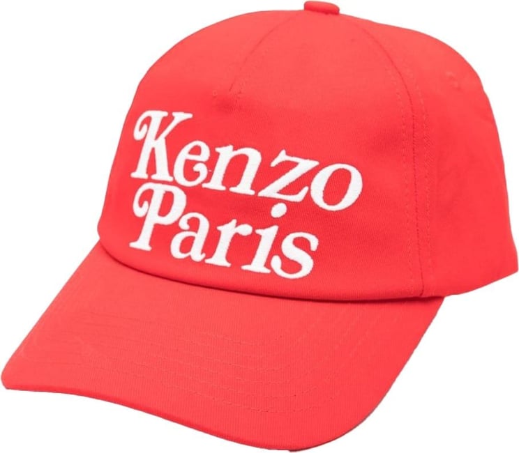 Kenzo Hats Red Red Rood