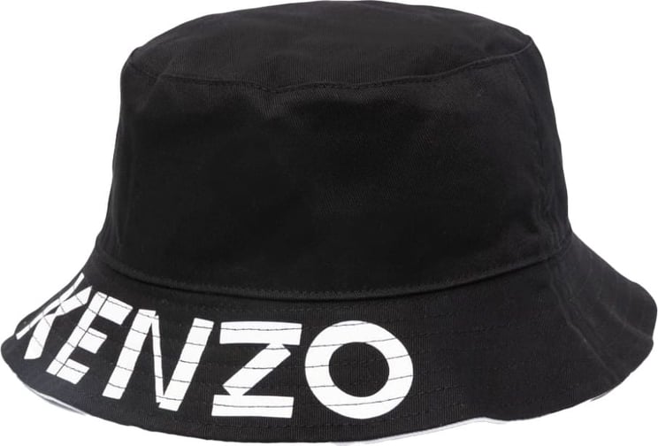 Kenzo Hats Black Black Zwart