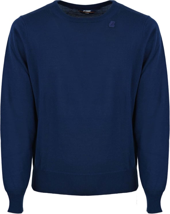 K-WAY Sweaters Blauw
