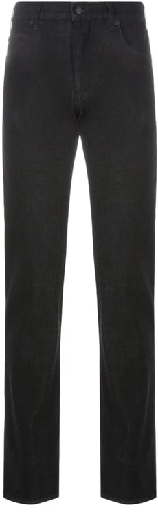 Emporio Armani Jeans Black Zwart