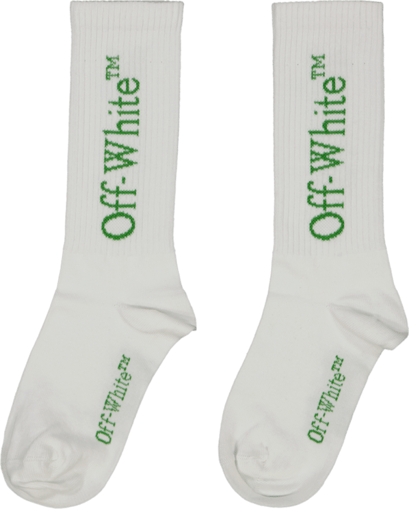 OFF-WHITE Off-White Kinder Jongens Sokken Groen Groen