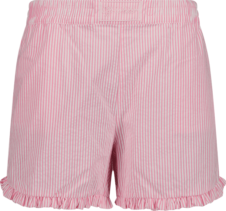 OFF-WHITE Off-White Kinder Shorts Roze Roze