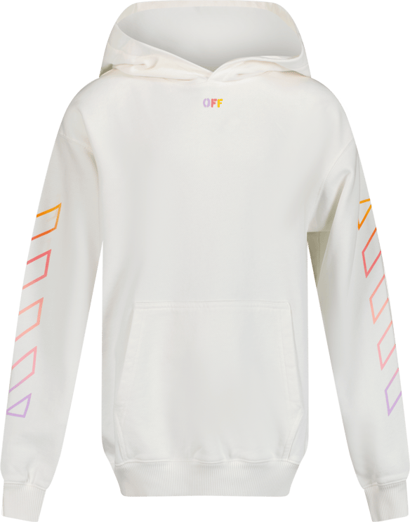 OFF-WHITE Off-White Kinder Trui Wit Wit