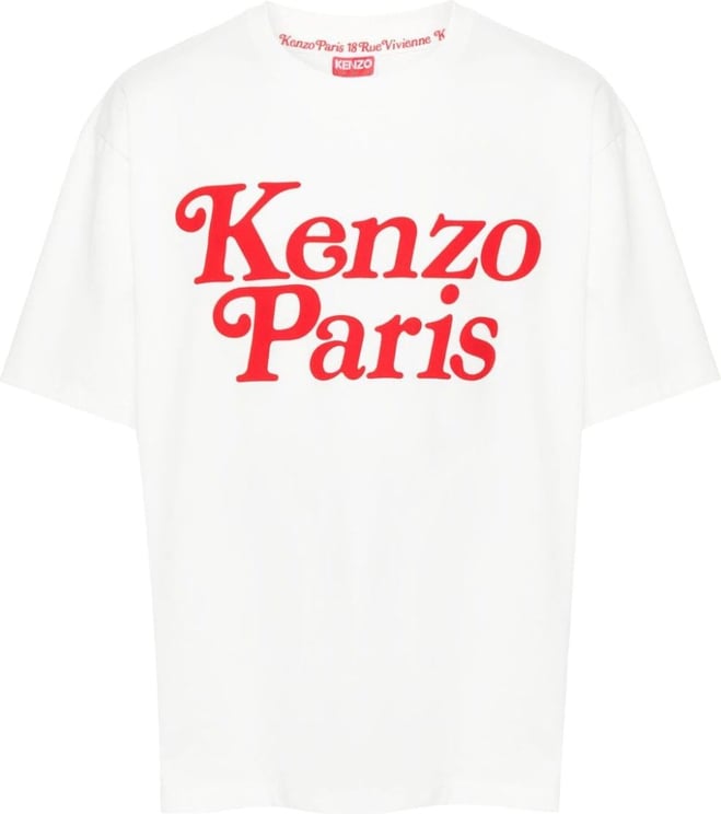 Kenzo T-shirts and Polos Beige Beige Beige