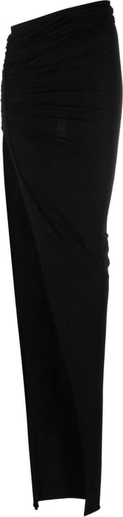 Rick Owens Skirts Black Zwart