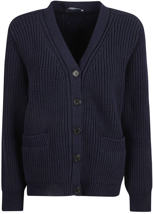 Prada Prada Cotton Cardigan