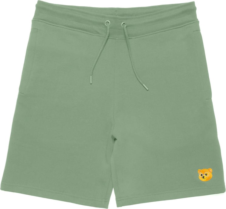 Baron Filou Essential Shorts, pure aloe Groen