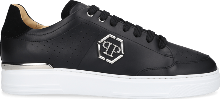 Philipp Plein Low-top Sneakers Usc Calfskin Ultra Zwart